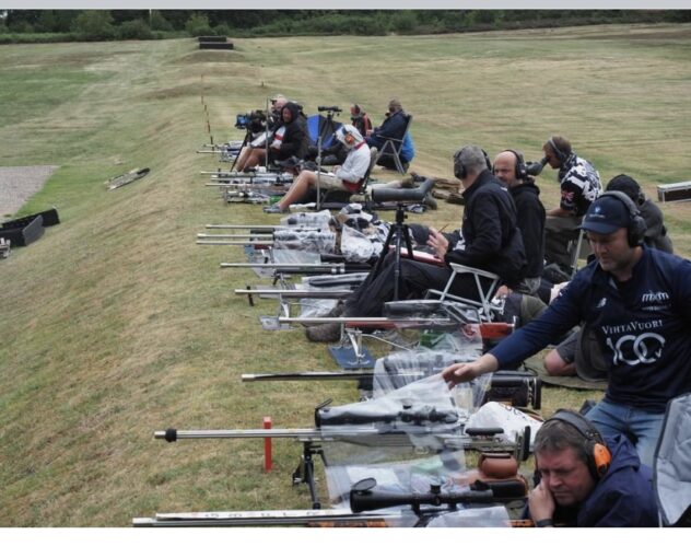 Exploring the Bisley Rifle Range: Facilities & Services