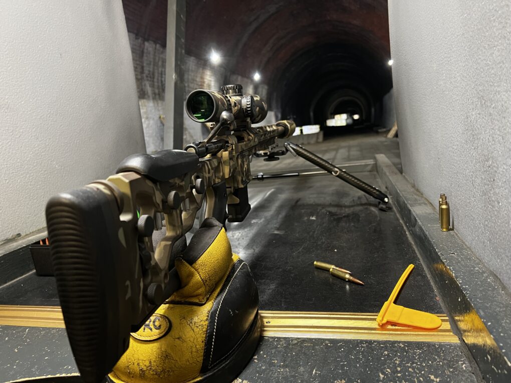 Benchrest Bipod