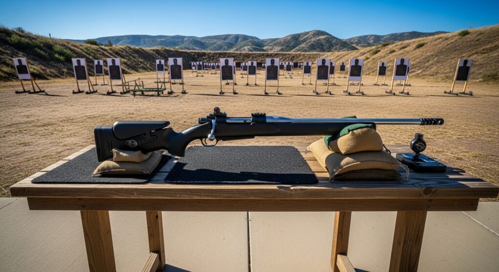 30BR Rifle