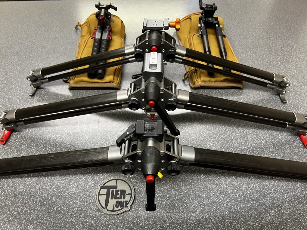 Benchrest Bipods